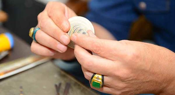 Eskişehir'de Kağıdın Efendisi'nden muhteşem eserler