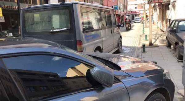 Eskişehir'de kaldırımlar da bitti, sıra yollara geldi!