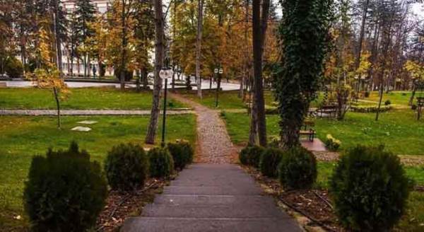 Eskişehir'de kampüsler boşalınca...