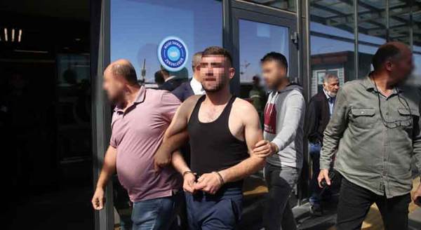 Eskişehir'de kanlı pazar!