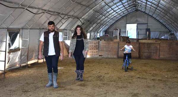 Eskişehir'de kariyerini bırakıp, kendini bu işe adadı