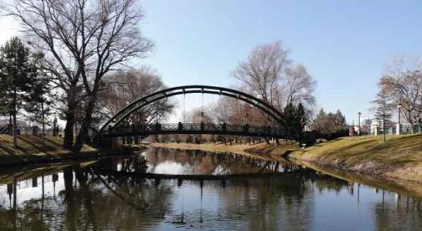 Eskişehir’de kartpostallık “yasak” manzaraları