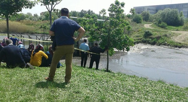Eskişehir'de kaybolan çocuğun cesedine ulaşıldı