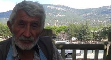 Eskişehir'de kaybolan yaşlı adam için seferberlik