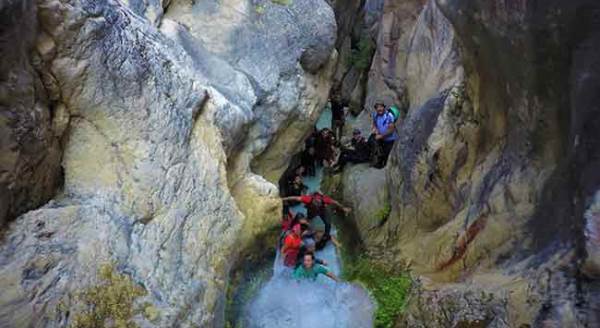 Eskişehir'de keşfedilmeyi bekleyen gizli cennet!