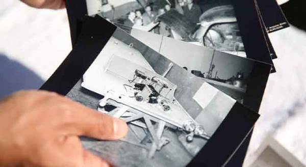 Eskişehir'de kimsenin sahip olamayacağı bir arşivi var! Çok özel kareler... 