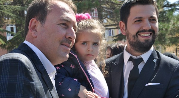 Eskişehir'de kitap okuma etkinliği