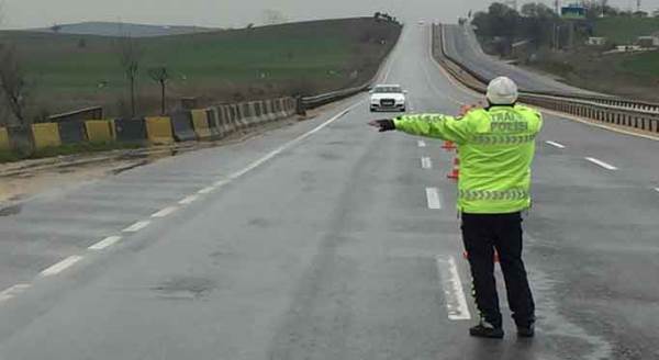 Eskişehir'de kontroller tüm hızıyla sürüyor!