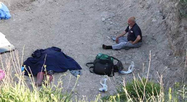 Eskişehir'de korkunç kaza: 2 ölü, 3 yaralı