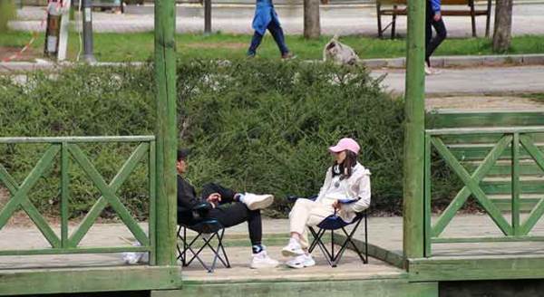 Eskişehir'de koronavirüs tedbirleri buraya uğramıyor!