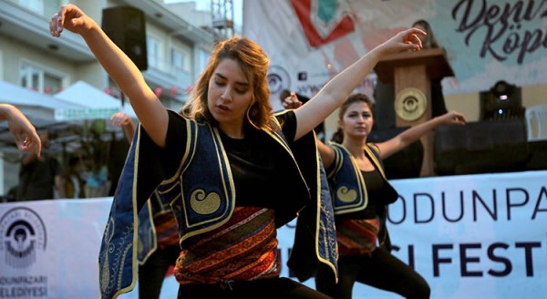 Eskişehir'de Lületaşı Festivali başladı