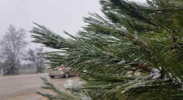 Eskişehir'de Mart kapıdan baktırdı!