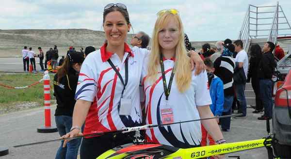 Eskişehir'de Model Uçak ve Helikopter Festivali