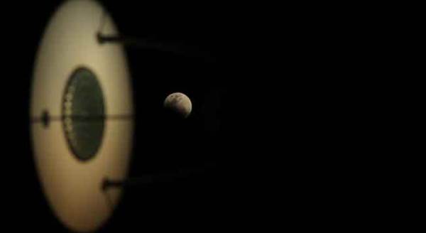 Eskişehir'de muhteşem görüntüler