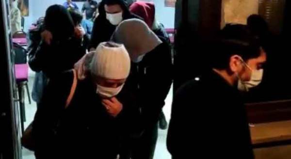 Eskişehir'de ne korona ne ceza onları durduramıyor!