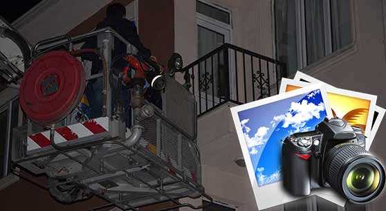 ESKİŞEHİR'DE NEFES KESEN OPERASYON