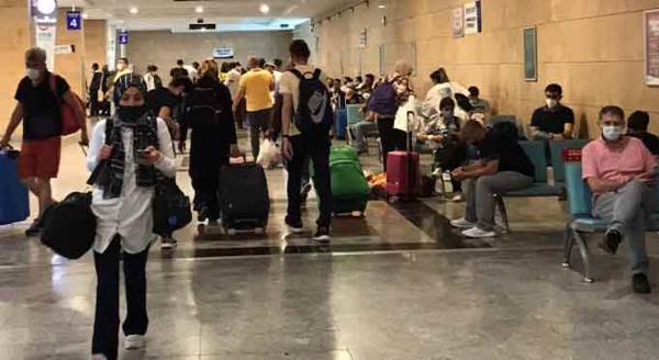 Eskişehir'de nihayet özlenen görüntüler...