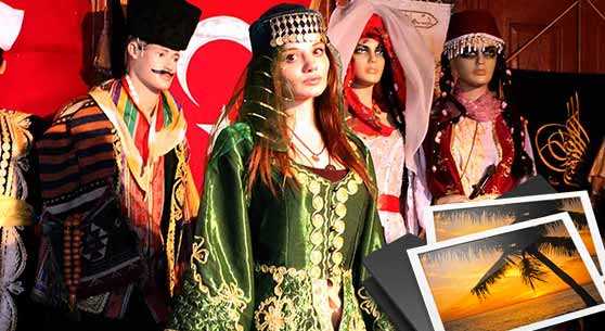 ESKİŞEHİR'DE NOSTALJİ DEFİLESİ