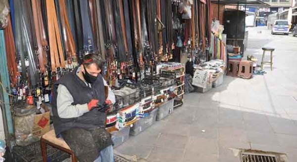 Eskişehir'de o bölgede ellerini yıkayacak su bulamıyorlar!