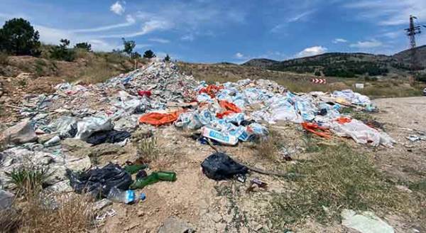 Eskişehir'de o çirkinlik bitmiyor!