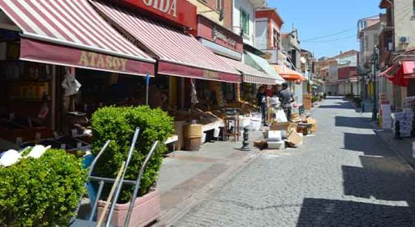 Eskişehir'de o kuyruklardan eser kalmadı! Satışlar neredeyse sıfıra indi...