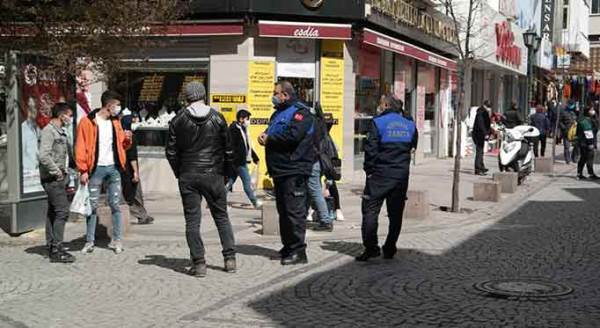 Eskişehir'de o müdahaleye büyük tepki!