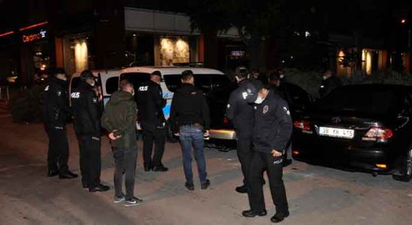 Eskişehir'de o plakayı gören polis...