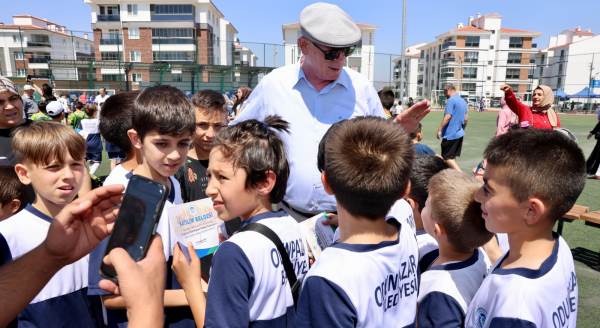 Eskişehir'de Odunpazarı Belediyesi’nden 30 Ağustos Zafer Kupası coşkusu