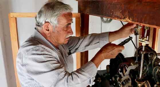 Eskişehir'de ömrünü buna adadı!