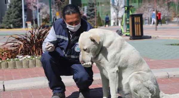 Eskişehir'de onlar da unutulmadı!