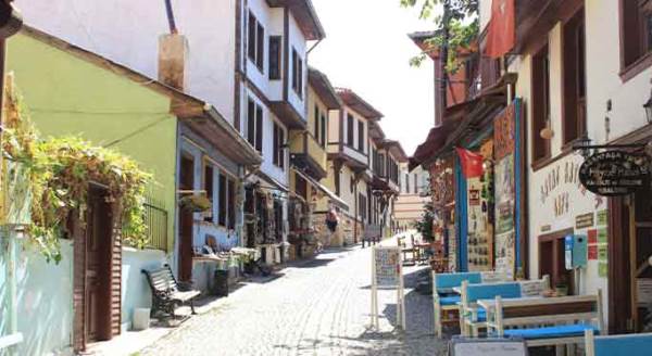 Eskişehir'de onlar karantina istiyor