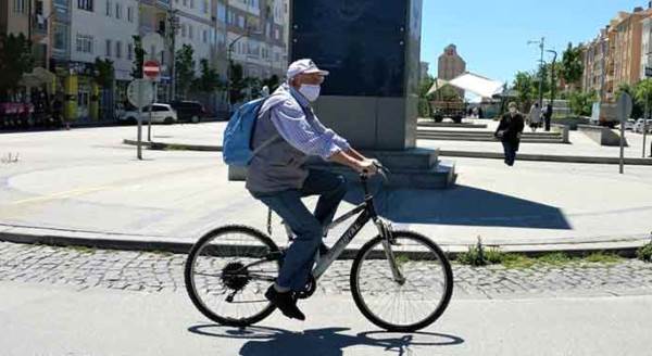 Eskişehir'de onlara çifte bayram