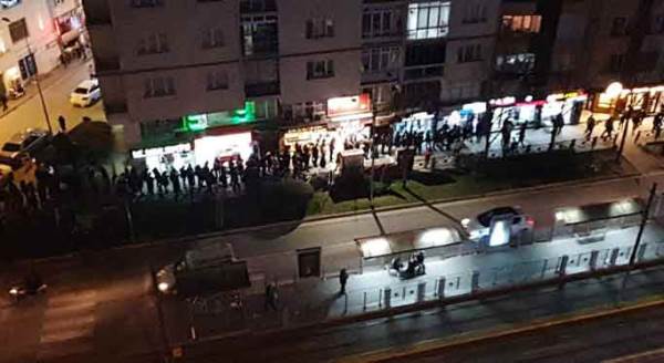 Eskişehir'de onlarca metre kuyruk oluştu! Adeta kentten kaçıyorlar