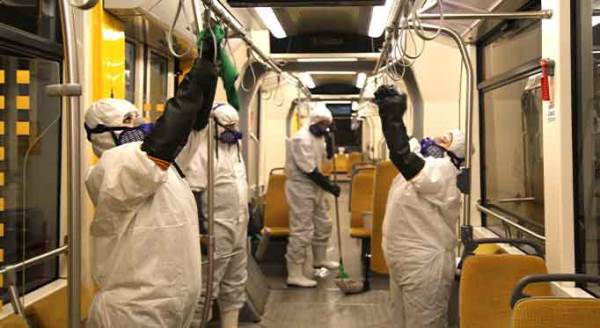 Eskişehir'de önlemler artırıldı!