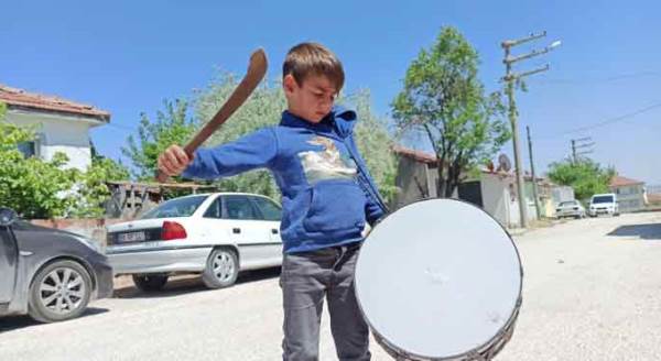 Eskişehir'de onu böyle gören şaşıp kaldı!