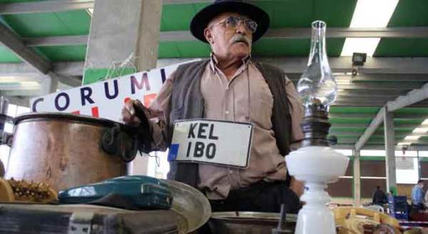 Eskişehir'de onu gören fotoğrafını çekmeden duramadı!