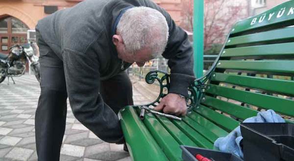 Eskişehir'de onu gören şaşıp kalıyor: Her gün bunu yapıyor!