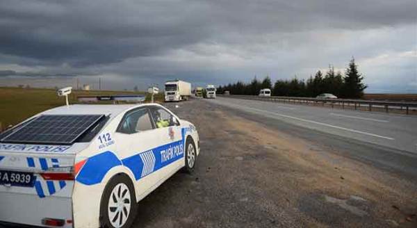 Eskişehir'de onu gören şaşıp kalıyor