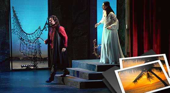 ESKİŞEHİR'DE OPERA VE BALE GÜNLERİ