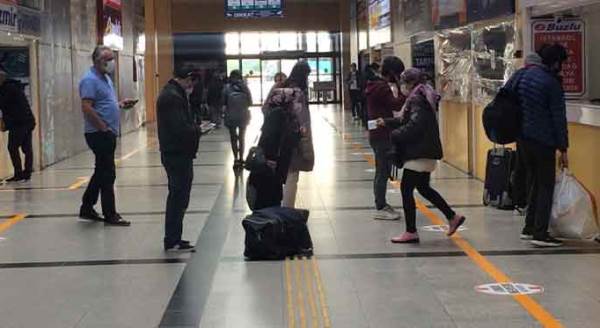 Eskişehir'de orada yoğunluk başladı!