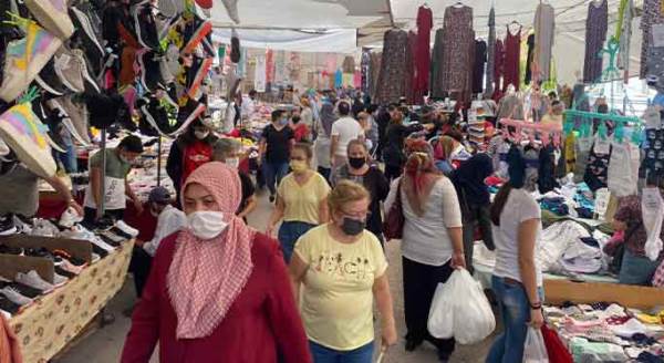 Eskişehir’de orası “koronavirüse inat” dolup taştı!