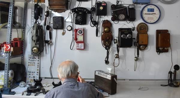 Eskişehir'de öyle bir koleksiyon yarattı ki...