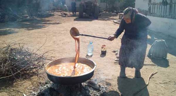 Eskişehir'de özel üretilen şifa kaynağı...