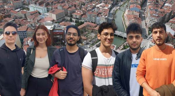 Eskişehir'de part time öğrencilik dönemi