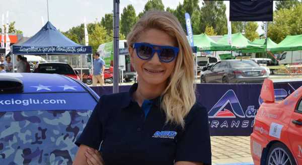 Eskişehir'de ralli heyecanı