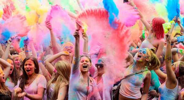 Eskişehir'de renkli koşu 1 Ekim'de