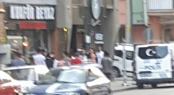 Eskişehir'de saçı beğenmeyince olanlar oldu