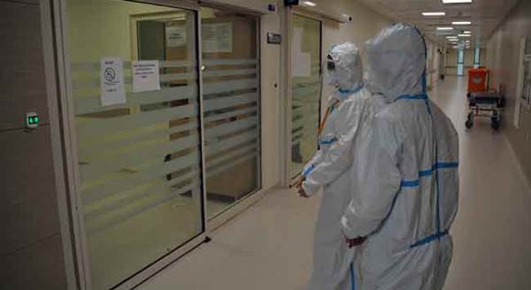 Eskişehir'de sağlıkçılardan kritik Covid-19 uyarıları