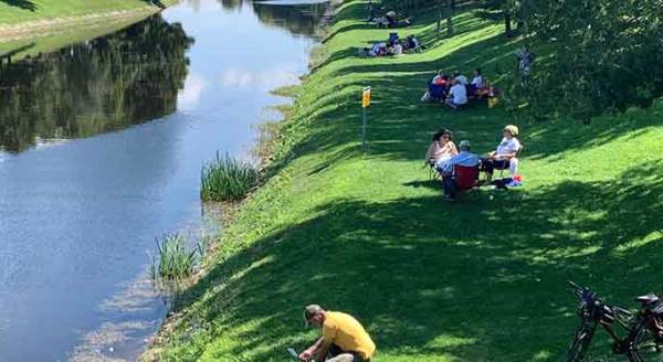 Eskişehir'de sandalyesini alan buraya koştu