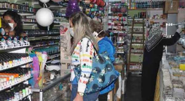 Eskişehir'de satışlar patladı, yasak onlara yaradı!